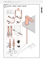 Preview for 15 page of Fantini Rubinetti MINT F006WF Instructions Manual