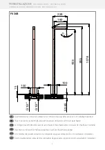 Preview for 2 page of Fantini Rubinetti MINT F036B Manual