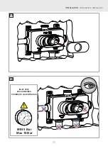 Preview for 11 page of Fantini Rubinetti PARTI INCASSO D400AU Instructions Manual