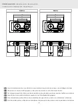 Preview for 4 page of Fantini Rubinetti PARTI INCASSO M685A Instructions Manual