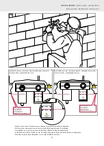 Preview for 5 page of Fantini Rubinetti PARTI INCASSO M685A Instructions Manual