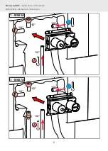 Preview for 6 page of Fantini Rubinetti PARTI INCASSO M685A Instructions Manual