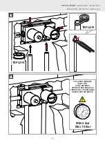 Preview for 11 page of Fantini Rubinetti PARTI INCASSO M685A Instructions Manual