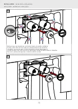 Preview for 12 page of Fantini Rubinetti PARTI INCASSO M685A Instructions Manual