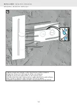 Preview for 14 page of Fantini Rubinetti PARTI INCASSO M685A Instructions Manual