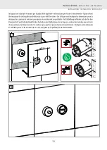 Preview for 15 page of Fantini Rubinetti PARTI INCASSO M685A Instructions Manual