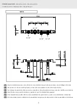 Preview for 4 page of Fantini Rubinetti PARTI INCASSO N017A Instructions Manual