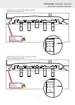 Preview for 7 page of Fantini Rubinetti PARTI INCASSO N017A Instructions Manual