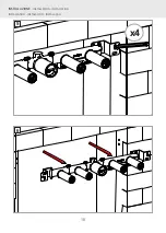 Preview for 10 page of Fantini Rubinetti PARTI INCASSO N017A Instructions Manual