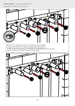 Preview for 16 page of Fantini Rubinetti PARTI INCASSO N017A Instructions Manual