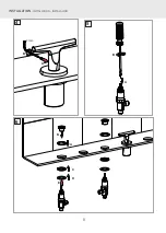 Preview for 8 page of Fantini Rubinetti Sailing J065U Instructions Manual