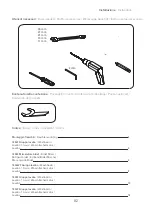 Предварительный просмотр 2 страницы Fantini Cafe 1852F Instructions Manual