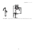 Предварительный просмотр 10 страницы Fantini Cafe 1852F Instructions Manual