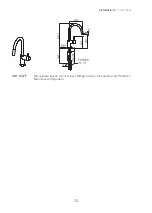 Предварительный просмотр 12 страницы Fantini Cafe 1852F Instructions Manual