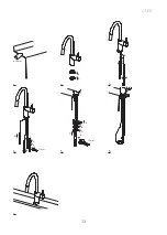 Предварительный просмотр 13 страницы Fantini Cafe 1852F Instructions Manual