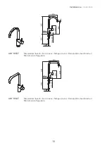 Предварительный просмотр 16 страницы Fantini Cafe 1852F Instructions Manual