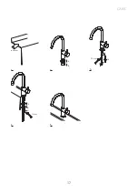 Предварительный просмотр 17 страницы Fantini Cafe 1852F Instructions Manual