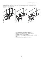 Предварительный просмотр 28 страницы Fantini Cafe 1852F Instructions Manual