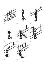 Предварительный просмотр 31 страницы Fantini Cafe 1852F Instructions Manual