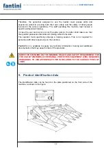 Preview for 12 page of Fantini L03 Use And Maintenance Manual