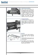 Preview for 19 page of Fantini L03 Use And Maintenance Manual