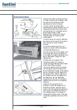 Preview for 28 page of Fantini L03 Use And Maintenance Manual