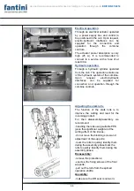 Preview for 34 page of Fantini L03 Use And Maintenance Manual