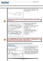 Preview for 36 page of Fantini L03 Use And Maintenance Manual