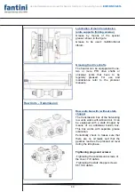 Preview for 40 page of Fantini L03 Use And Maintenance Manual