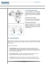 Preview for 42 page of Fantini L03 Use And Maintenance Manual