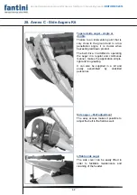 Preview for 62 page of Fantini L03 Use And Maintenance Manual