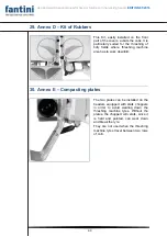 Preview for 63 page of Fantini L03 Use And Maintenance Manual