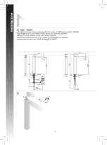 Preview for 6 page of Fantini Mare 1004F Instructions Manual