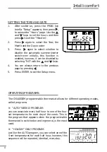 Предварительный просмотр 8 страницы FantiniCosmi CH140GSM Manual