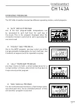 Preview for 7 page of FantiniCosmi CH143A Manual