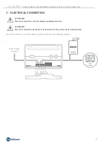 Preview for 8 page of FantiniCosmi CH180WIFI Instructions For Use Manual