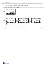 Preview for 15 page of FantiniCosmi CH180WIFI Instructions For Use Manual