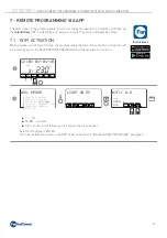 Preview for 27 page of FantiniCosmi CH180WIFI Instructions For Use Manual