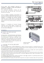 Preview for 4 page of FantiniCosmi P21 Instructions For Use Manual