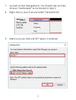 Preview for 7 page of Fantom Drives eXtreme Thunderbolt 3 User Manual