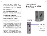 Preview for 7 page of Fantom Drives GD1000EU Quick Start Installation Manual