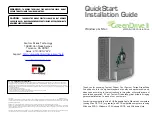 Fantom Drives GDII1000EU Quick Start Installation Manual preview