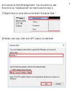 Preview for 6 page of Fantom Drives Gforce 3 User Manual