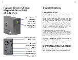 Preview for 6 page of Fantom Drives MDE4000 Quick Start Installation Manual