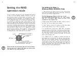 Preview for 8 page of Fantom Drives MDE4000 Quick Start Installation Manual