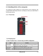 Предварительный просмотр 25 страницы Fantom Drives MGT-08SC08A Installation Reference Manual