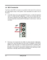 Предварительный просмотр 30 страницы Fantom Drives MGT-08SC08A Installation Reference Manual