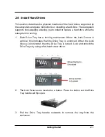 Предварительный просмотр 33 страницы Fantom Drives MGT-08SC08A Installation Reference Manual