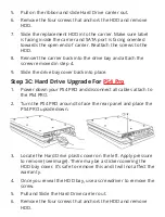 Preview for 4 page of Fantom Drives PS4 Manual