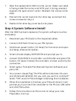 Preview for 5 page of Fantom Drives PS4 Manual